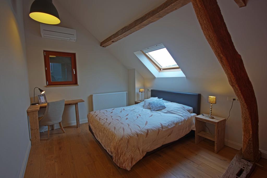 B&B Crijbohoeve Zutendaal Exterior photo